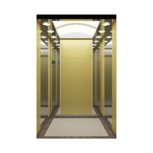 Customized steady cabin cheap price small passenger home elevator lifts for 2 person